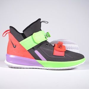 Nike Lebron Soldier 13 ‘Thunder Grey’